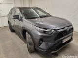 Toyota  RAV4 Toyota  2.5 Hybrid Lithium Style Plus CVT 5d #8