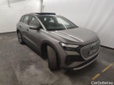  Audi  Q4 E-Tron Audi  40 e-tron Advanced 5d #8