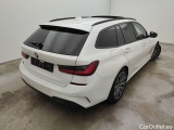  Bmw  Serie 3 BMW 3 TOURING DIESEL - 2019 318 dA 150hp MHD AdBlue 5d #2