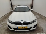 Bmw  Serie 3 BMW 3 TOURING DIESEL - 2019 318 dA 150hp MHD AdBlue 5d #5