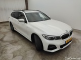  Bmw  Serie 3 BMW 3 TOURING DIESEL - 2019 318 dA 150hp MHD AdBlue 5d #8