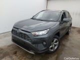  Toyota  RAV4 Toyota  2.5 Hybrid Nickel Dynamic Plus CVT 5d #68