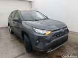  Toyota  RAV4 Toyota  2.5 Hybrid Nickel Dynamic Plus CVT 5d #71
