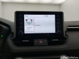  Toyota  RAV4 Toyota  2.5 Hybrid Nickel Dynamic Plus CVT 5d #80