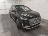  Audi  Q4 E-Tron Audi Q4 Sportback e-tron 50 e-tron quattro S Line 5d #8