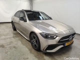  Mercedes  C-Klasse MERCEDES CLASSE C DIESEL 2021 - C220 d 200ch AMG Line Launch Edition 4d Auto #8