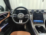  Mercedes  C-Klasse MERCEDES CLASSE C DIESEL 2021 - C220 d 200ch AMG Line Launch Edition 4d Auto #9