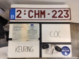  Mercedes  CLA-Klasse Mercedes-Benz CLA Shooting Brake CLA 250 e Business Solution 5d #4
