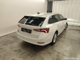  Skoda  Octavia Skoda  Combi 2.0 CRTDI 85kW DSG7 Clever 5d #2