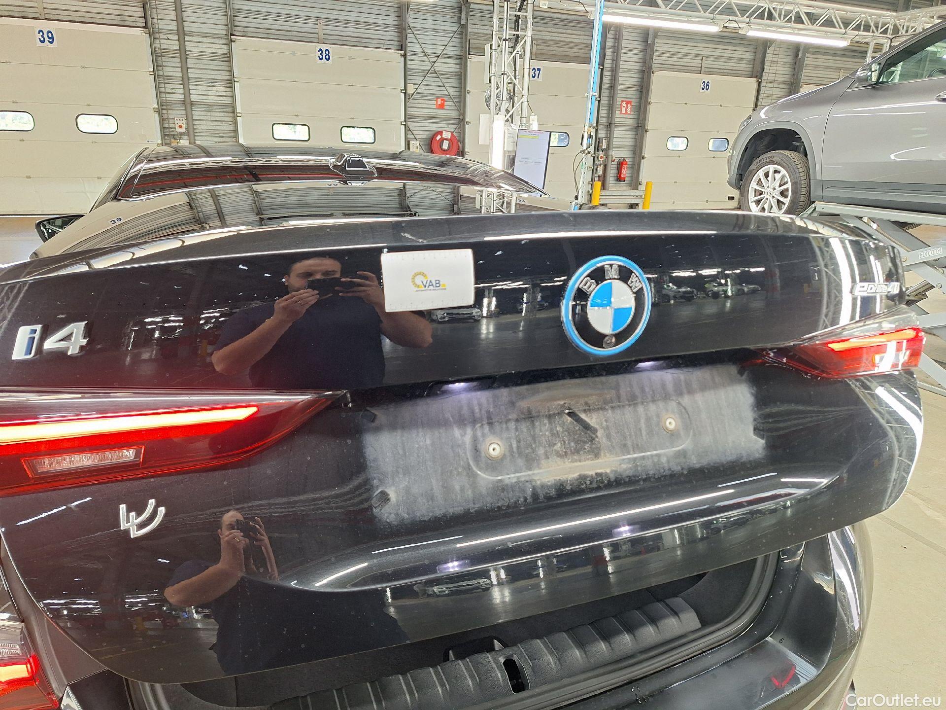  Bmw  Serie 4 BMW, i4 '21 BEV, BMW i4 eDrive40 5d #5