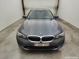  Bmw  Serie 3 BMW 3 Reeks Berline 318dA (100 kW) 4d #5