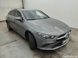 Mercedes  CLA-Klasse Mercedes-Benz CLA Shooting Brake CLA 250 e Business Solution 5d #8