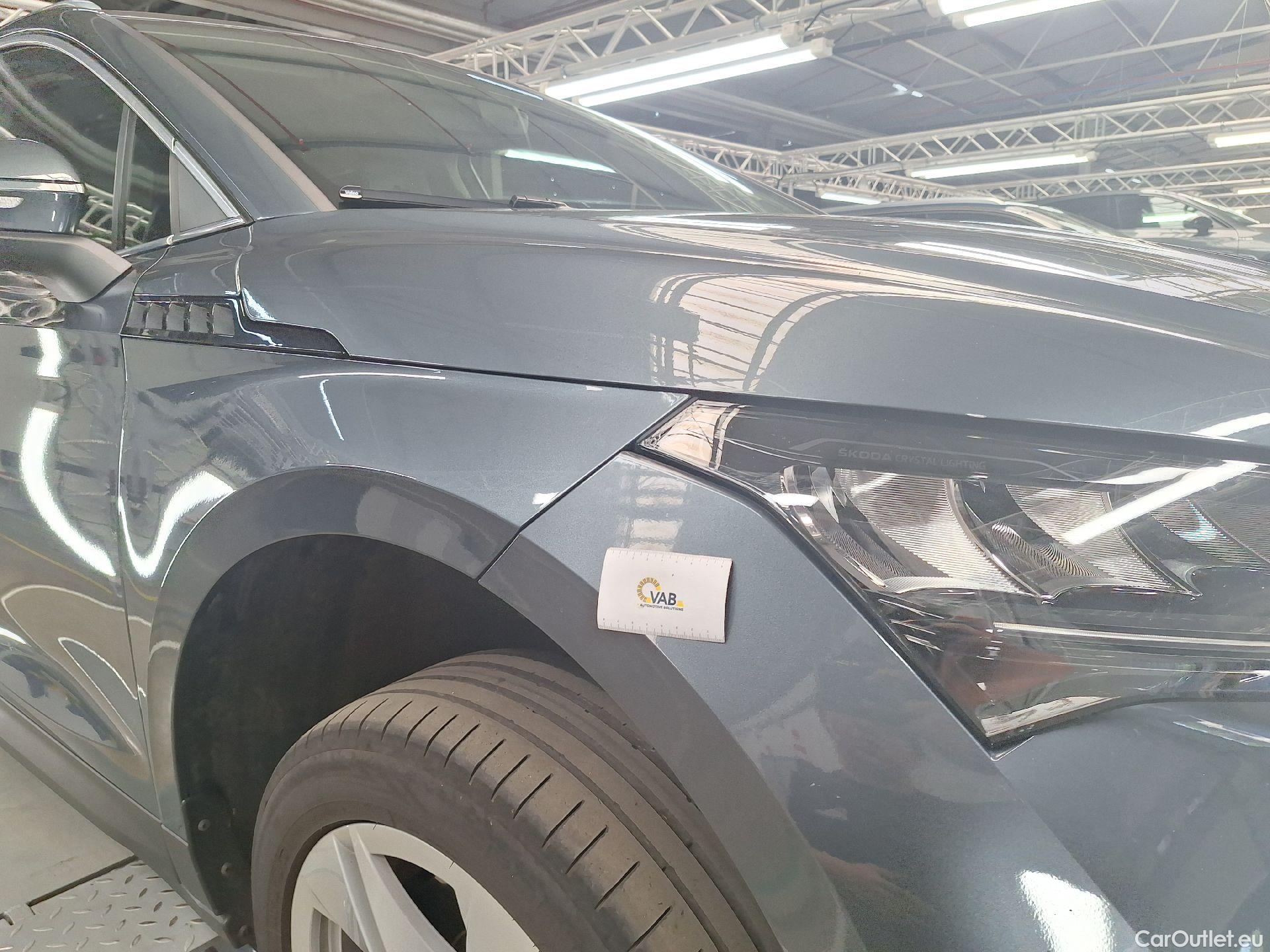  Skoda  ENYAQ Skoda,  '21 BEV, Skoda  iV 80 5d #55