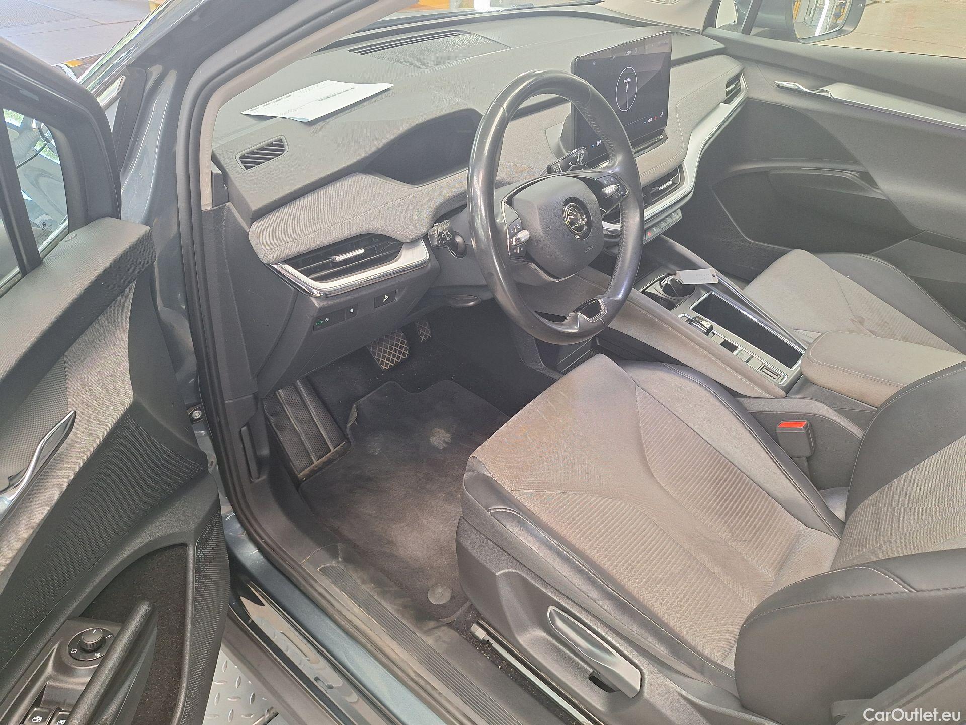  Skoda  ENYAQ Skoda,  '21 BEV, Skoda  iV 80 5d #73