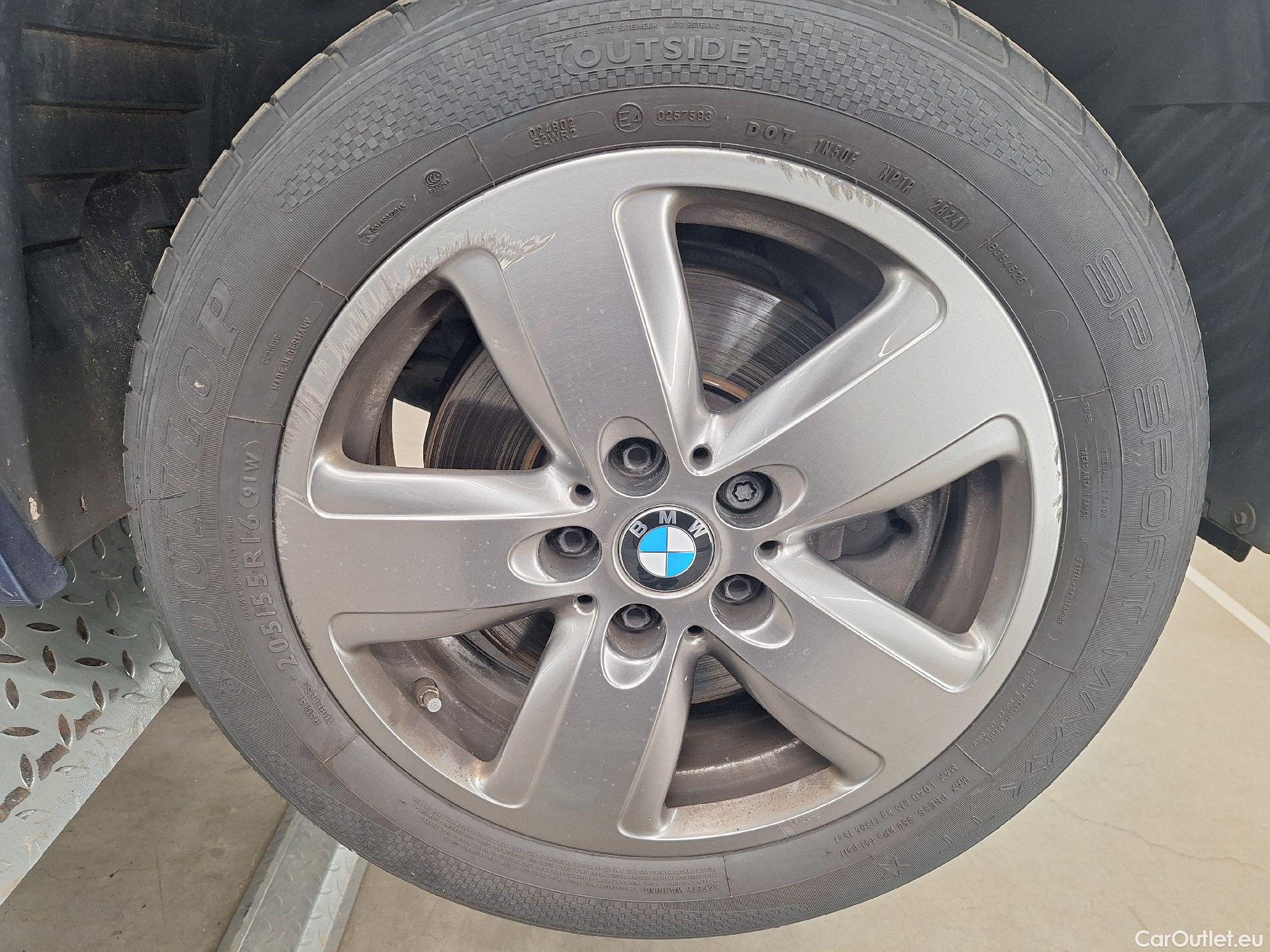  Bmw  Serie 1 BMW, 1-serie '19, BMW 1 Reeks Hatch 116d (85 kW) 5d #1
