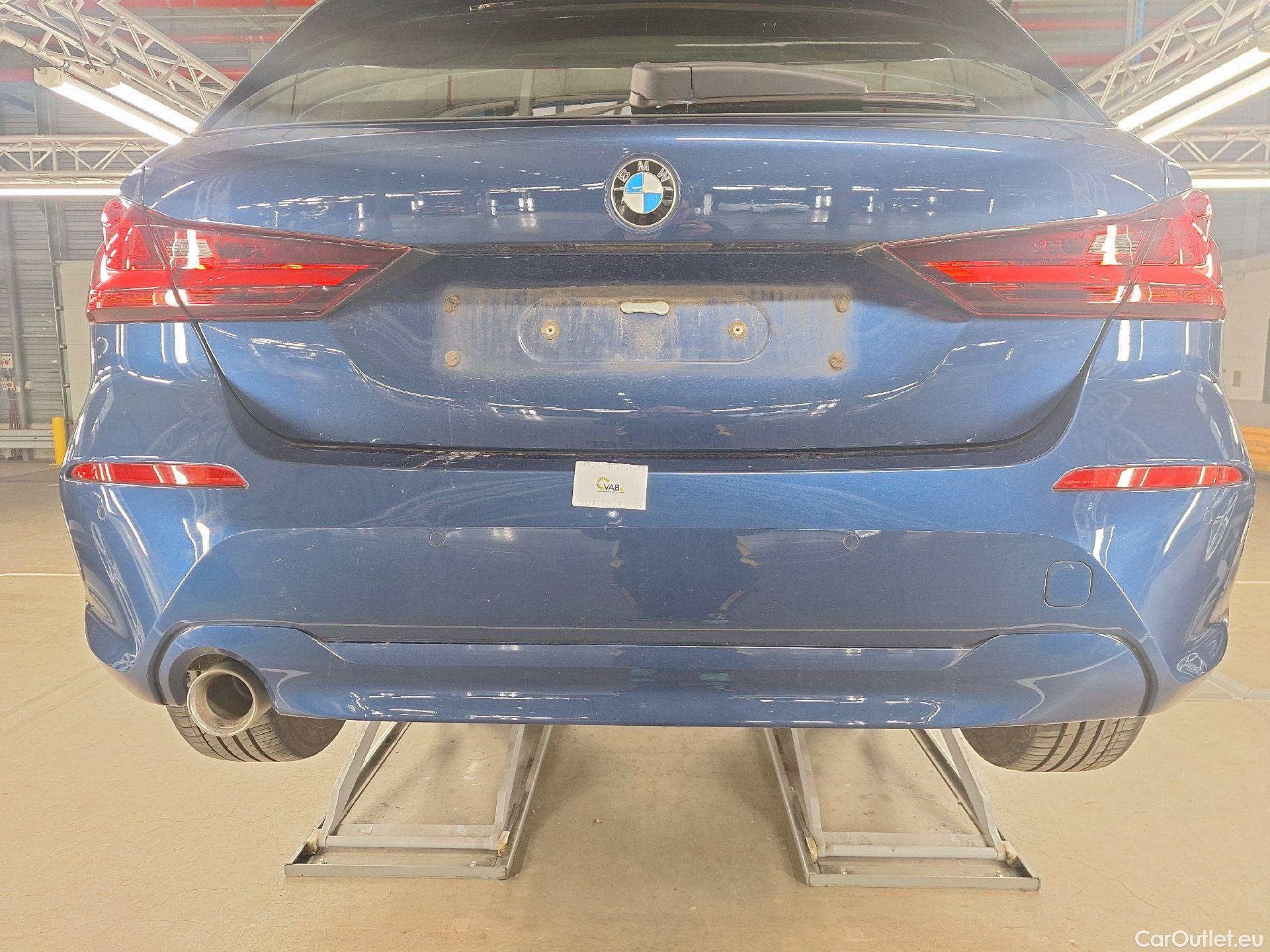  Bmw  Serie 1 BMW, 1-serie '19, BMW 1 Reeks Hatch 116d (85 kW) 5d #17