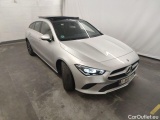  Mercedes  CLA-Klasse Mercedes-Benz CLA Shooting Brake CLA 180 d Business Solution Aut. 5d #8