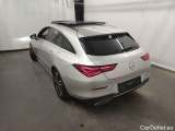  Mercedes  CLA-Klasse Mercedes-Benz CLA Shooting Brake CLA 180 d Business Solution Aut. 5d #7