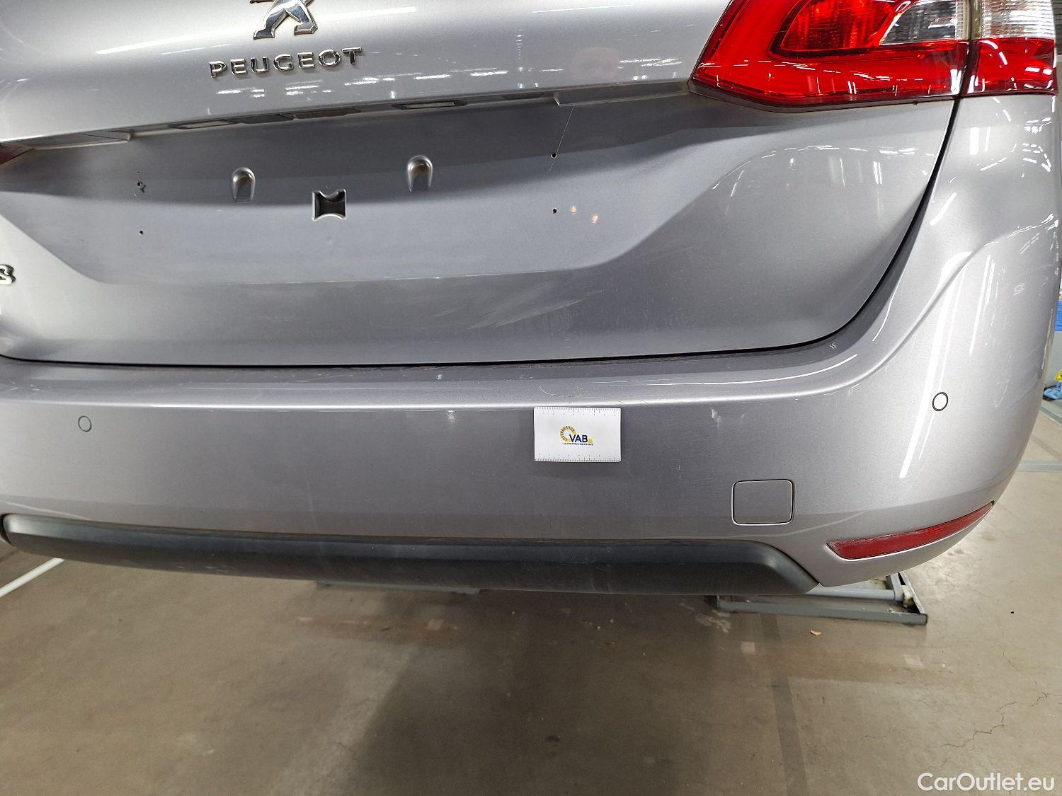  Peugeot  308 Peugeot,  SW FL'17, Peugeot  SW 1.2 PureTech 110 S&S Active Pack 5d #21