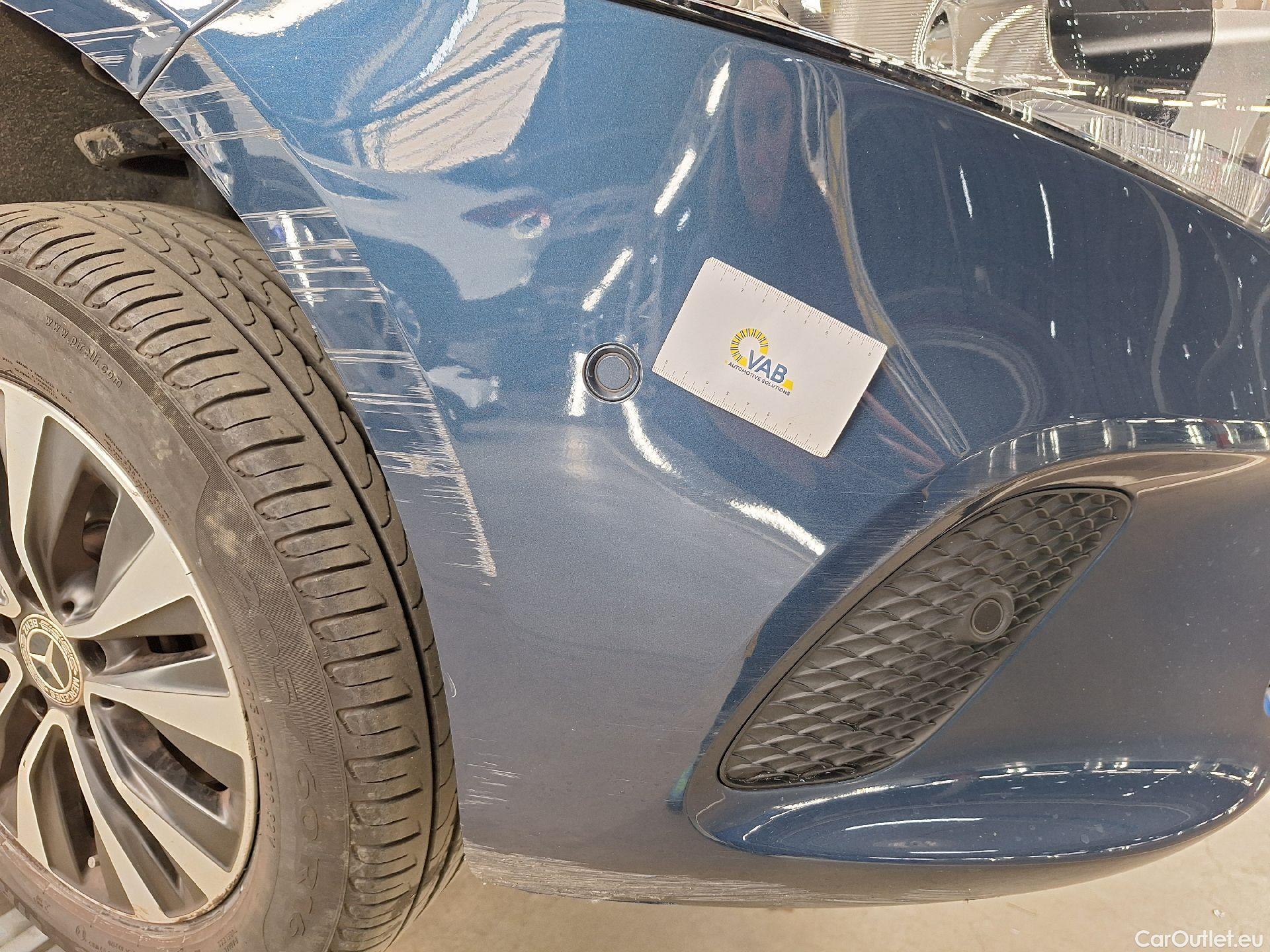  Mercedes  A-Klasse Mercedes, A-Class '18, Mercedes-Benz  A 180 d Business Solution 5 #14