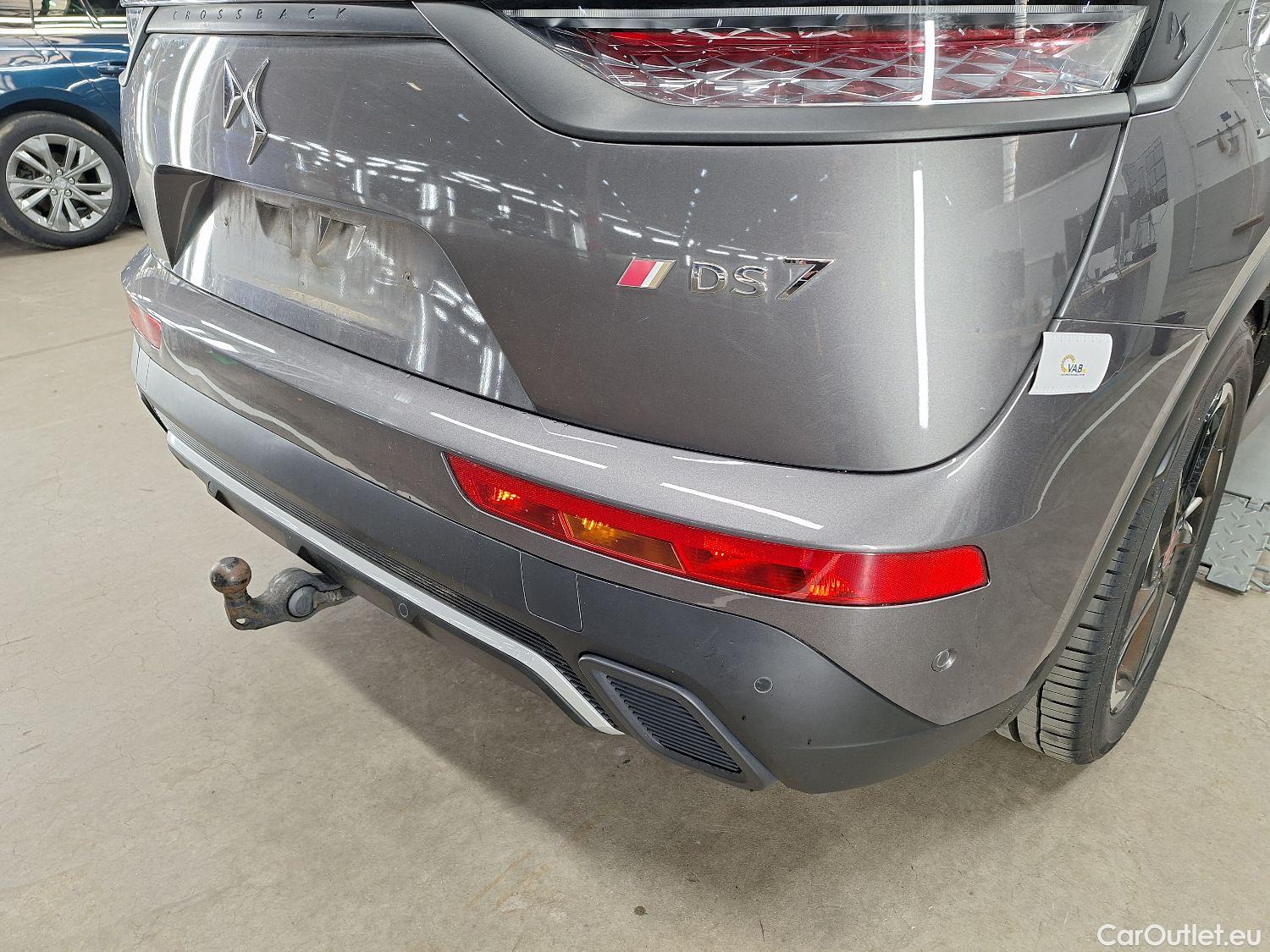  Citroen  DS 7 CROSSBACK DS, DS7 CB '17,  1.5 BlueHDi 130 Auto PERFORMANCE Li #13
