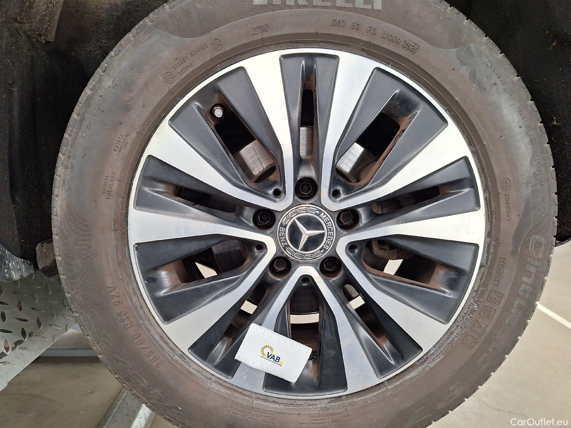  Mercedes  A-Klasse Mercedes, A-Class '18, Mercedes-Benz  A 180 d Business Solution 5 #3