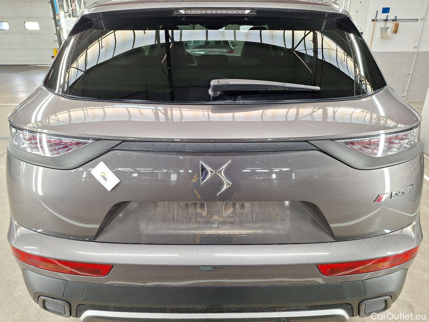  Citroen  DS 7 CROSSBACK DS, DS7 CB '17,  1.5 BlueHDi 130 Auto PERFORMANCE Li #32