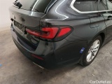  Bmw  Serie 5 BMW 5 Reeks Touring 518d Aut. (100 kW) 5d #44