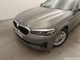  Bmw  Serie 5 BMW 5 Reeks Berline 518d 100kW Aut. 4d #27