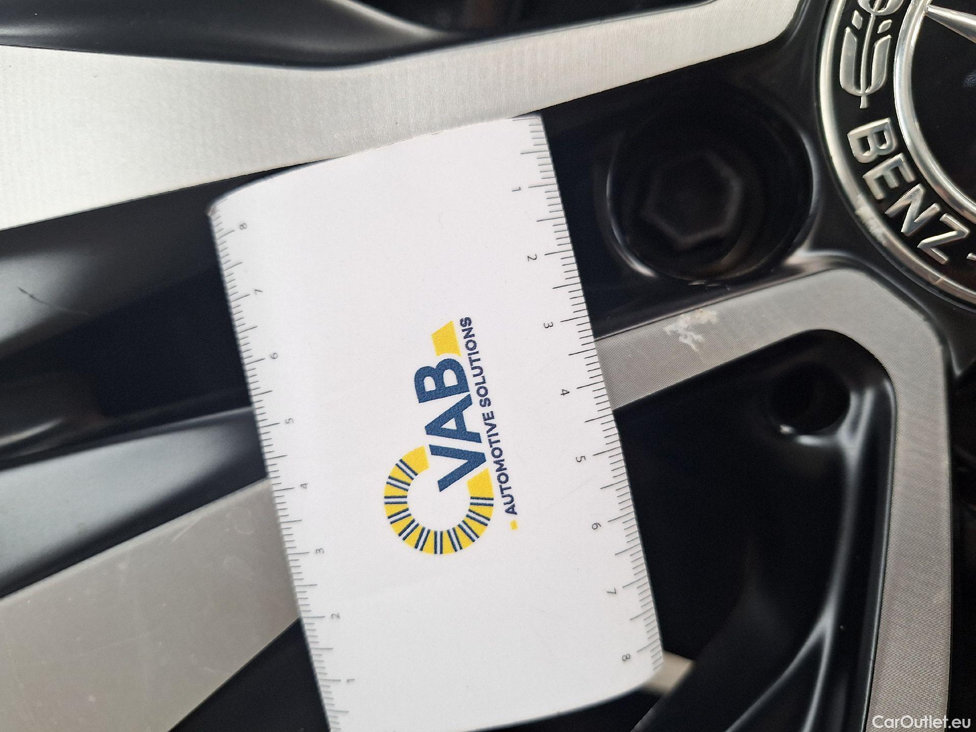  Mercedes  A-Klasse Mercedes, A-Class '18, A 180 d Bus.Solution Aut. #16