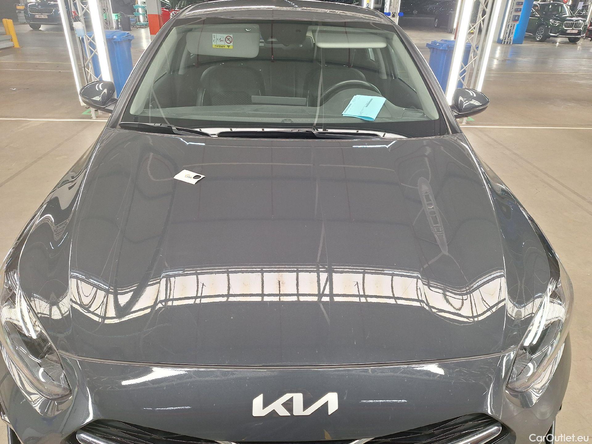  KIA  Cee'd Kia, Ceed FL'21, KIA  Pulse 1.0 T-GDI 120 ISG 5d #1
