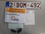  KIA  XCeed Kia,  '19 PHEV, KIA  1.6 GDi PHEV DCT Business Line 5d #9