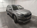  Skoda  Kodiaq Skoda  2.0 CRTDI 110kW DSG7 Clever 5d #8