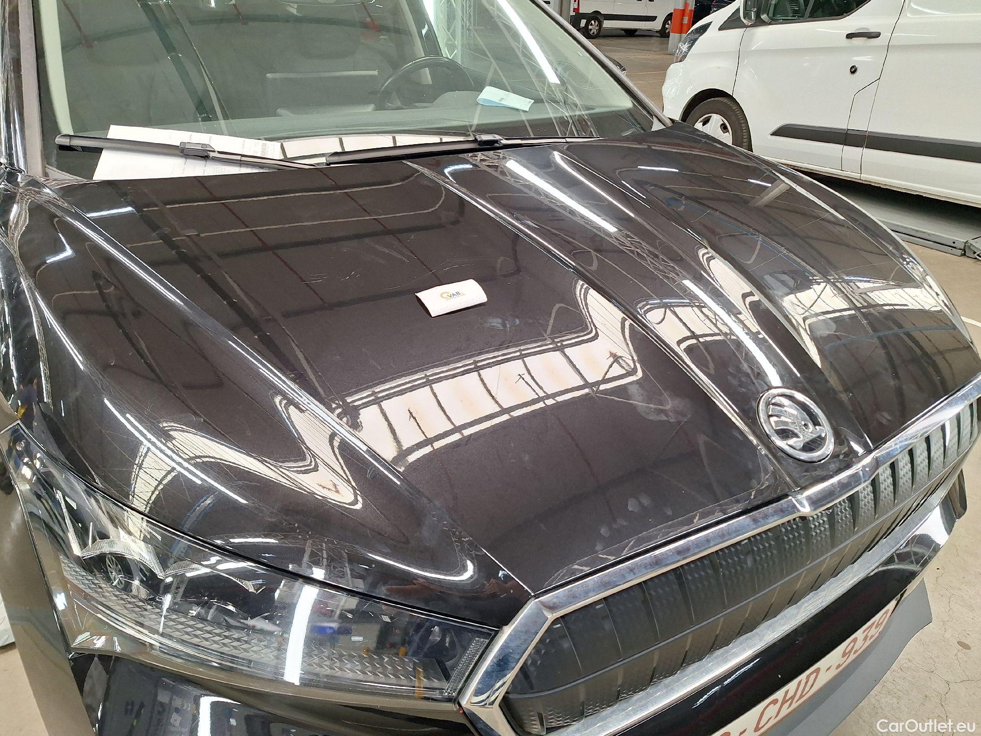  Skoda  ENYAQ Skoda,  '21 BEV, Skoda  iV 80 5d #9