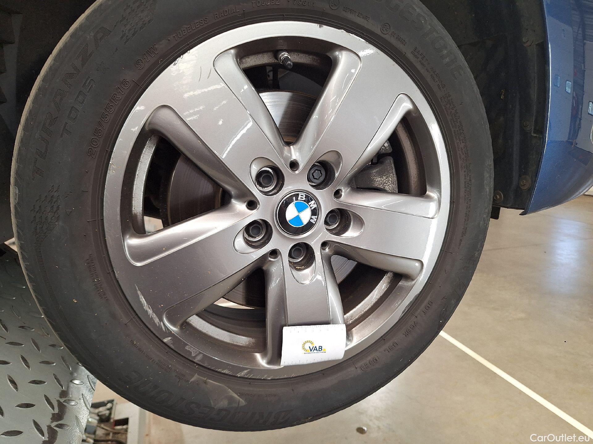  Bmw  Serie 1 BMW, 1-serie '19, BMW 1 Reeks Hatch 116d (85 kW) 5d #37
