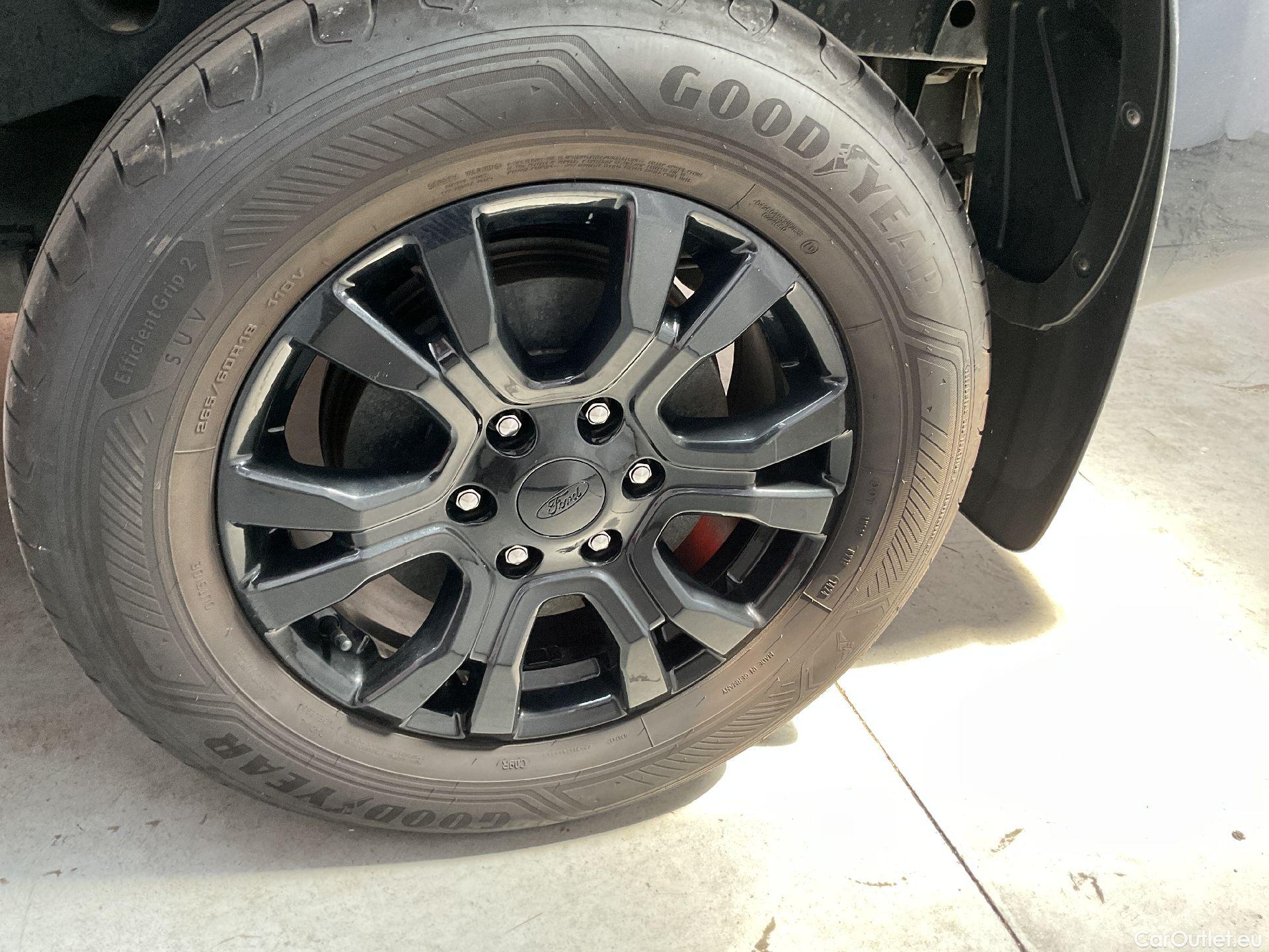  Ford  Ranger Ford, _ FL'19, Ford  2.0 BiT 156kW 4x4 Aut. D-Cab Wildtrak  #13