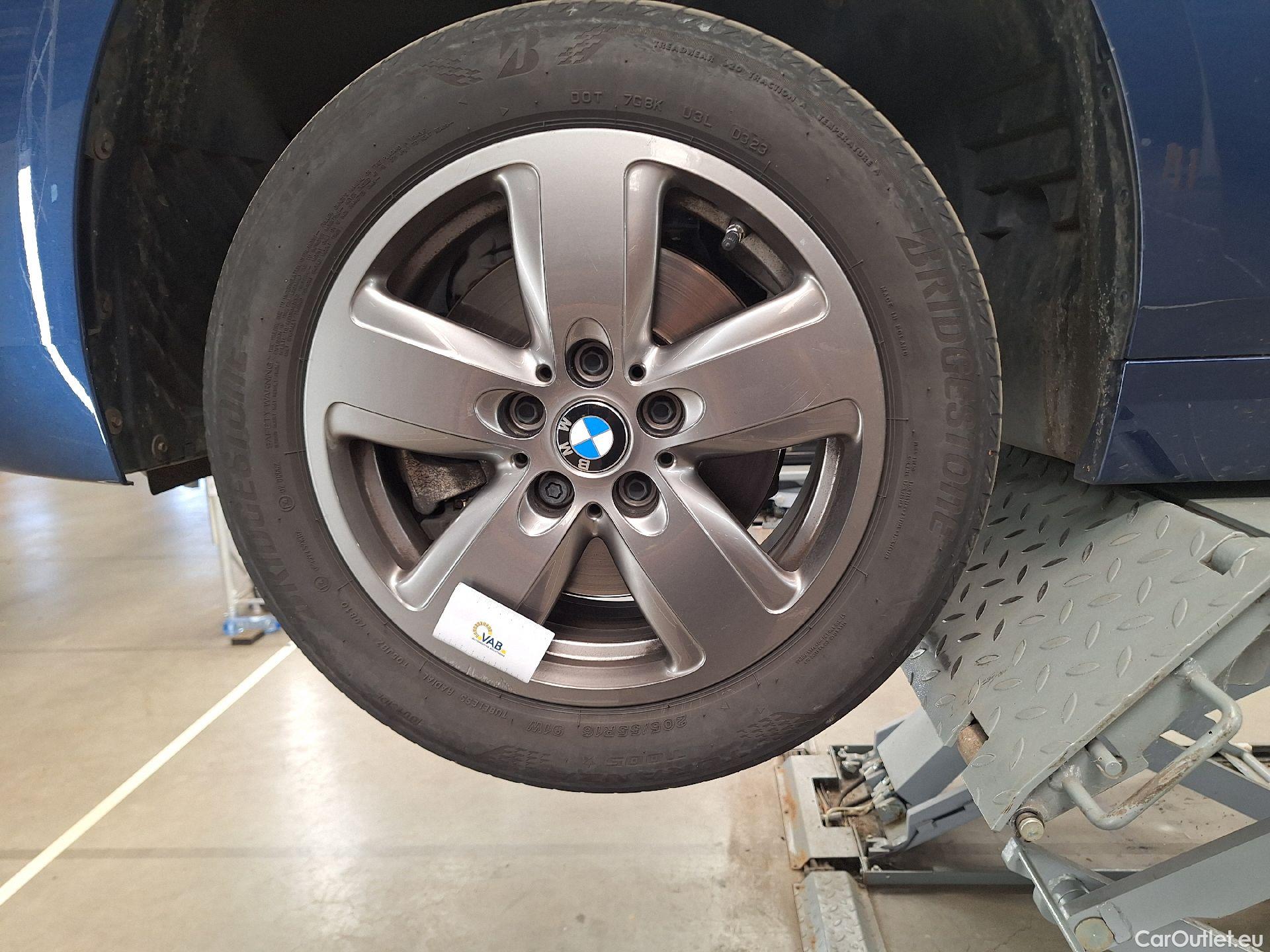  Bmw  Serie 1 BMW, 1-serie '19, BMW 1 Reeks Hatch 116d (85 kW) 5d #32