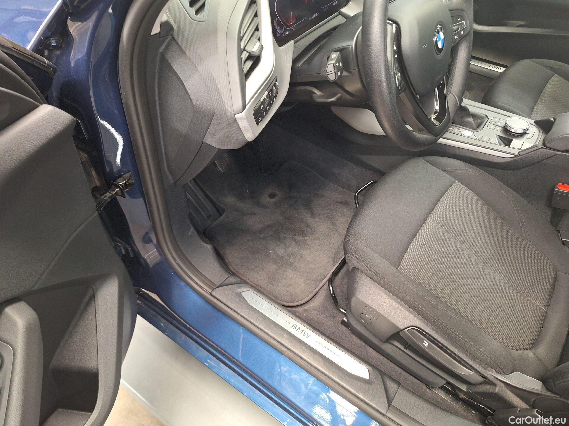  Bmw  Serie 1 BMW, 1-serie '19, BMW 1 Reeks Hatch 116d (85 kW) 5d #3