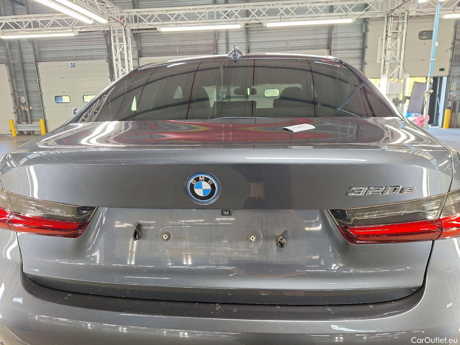  Bmw  Serie 3 BMW, 3-serie '18 PHEV, BMW 3 Reeks Berline 320e (150 kW) 4d #14