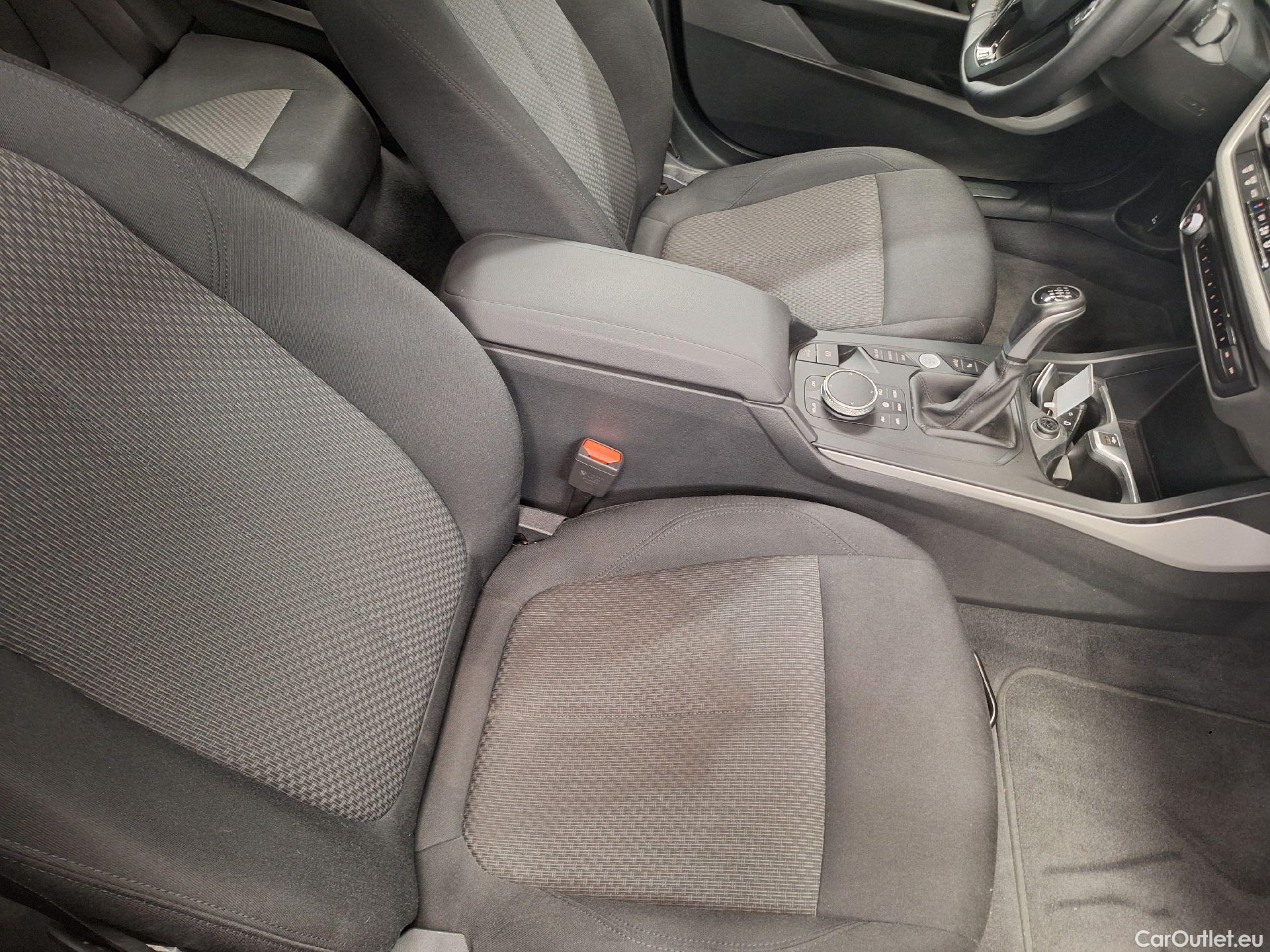  Bmw  Serie 1 BMW, 1-serie '19, BMW 1 Reeks Hatch 116d (85 kW) 5d #11