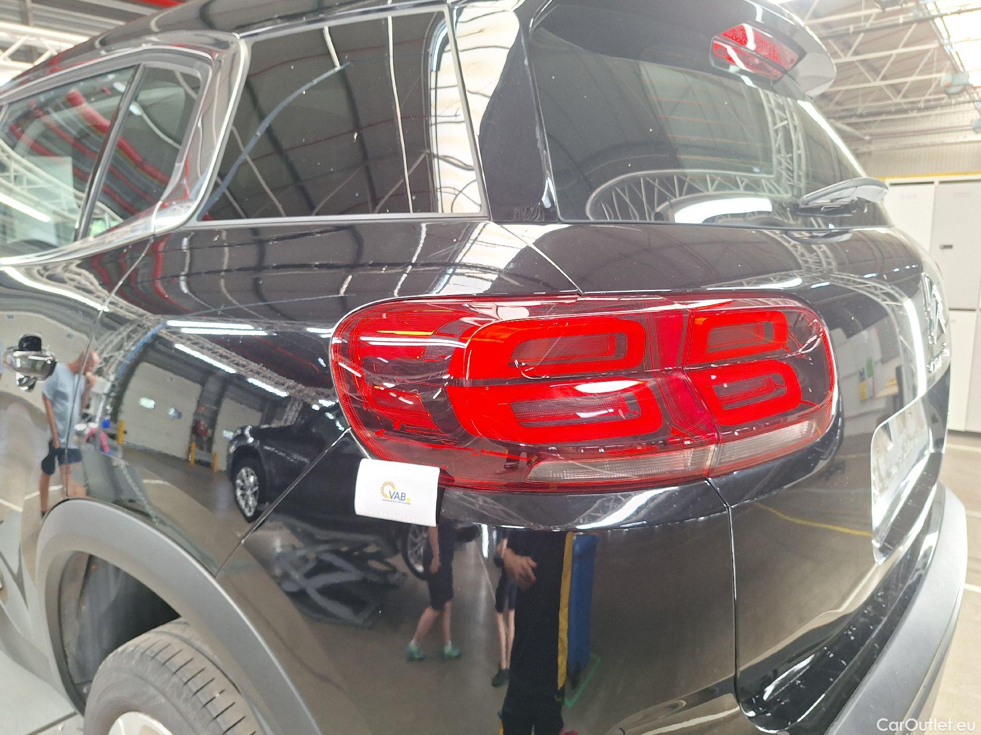  Citroen  C5 Aircross Citroën,  '18, Citroën  1.2 PureTech 130 S&S EAT8 Busi #43