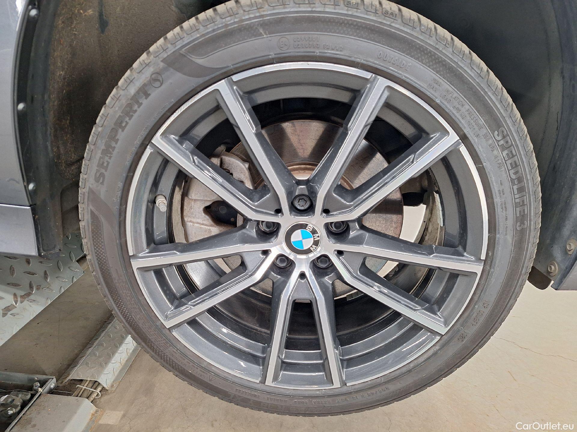  Bmw  Serie 3 BMW, 3-serie '18 PHEV, BMW 3 Reeks Berline 320e (150 kW) 4d #18