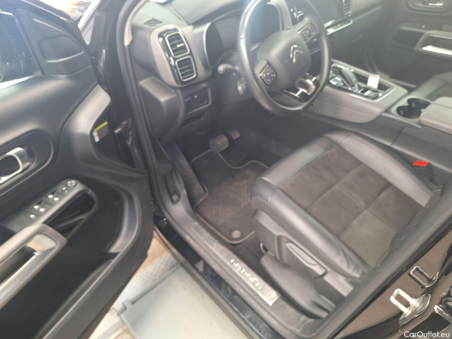  Citroen  C5 Aircross Citroën,  '18, Citroën  1.2 PureTech 130 S&S EAT8 Busi #72