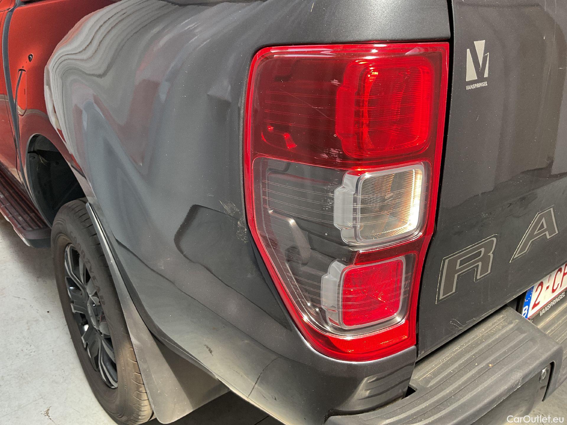  Ford  Ranger Ford, _ FL'19, Ford  2.0 BiT 156kW 4x4 Aut. D-Cab Wildtrak  #19
