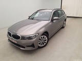 Bmw  Serie 3 BMW, 3-serie Touring '18, BMW 3 Reeks Touring 318dA (100 kW) 5d #2