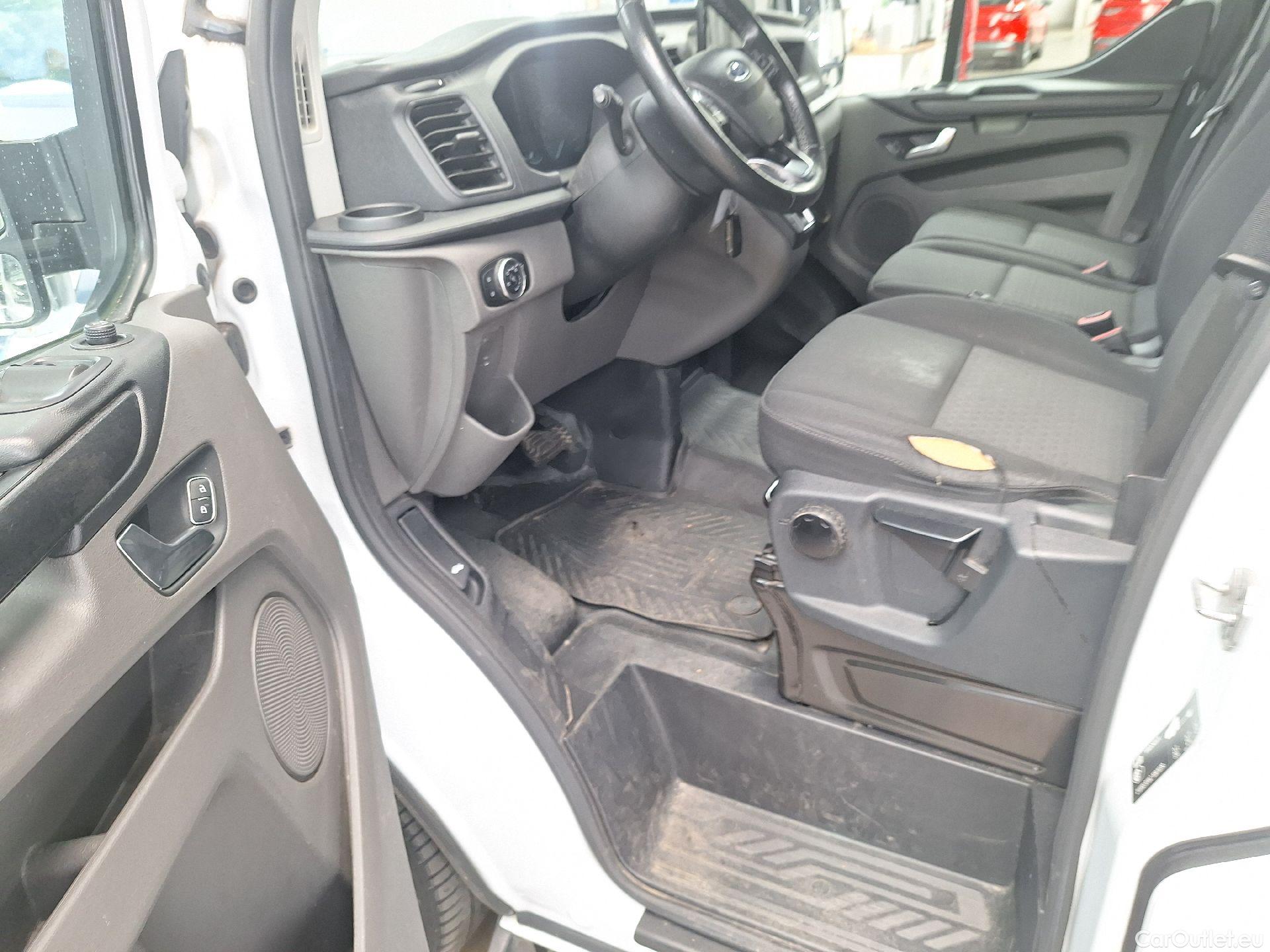  Ford  Transit Ford, _Trans.Custom FL'18, Ford  Custom 340S 2.0TD130Pk/96Kw A6 FWD Tr #28