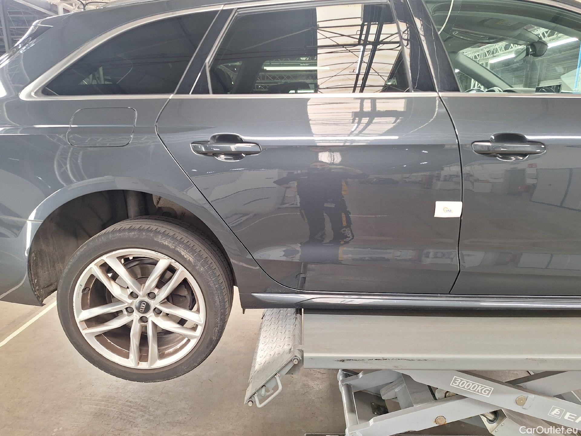  Audi  A4 Audi,  Avant FL'19, Audi  Avant 2.0 30 TDi 100kW S tr Adv Business E #35