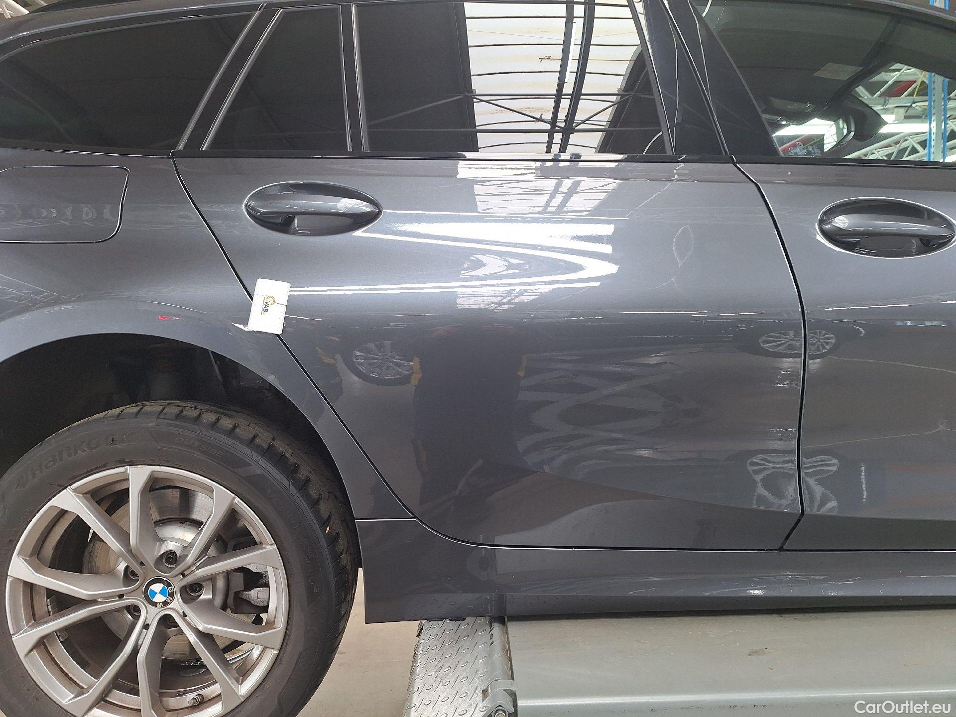  Bmw  Serie 3 BMW, 3-serie To. '18 PHEV, BMW 3 Reeks Touring 320e (150 kW) 5d #7