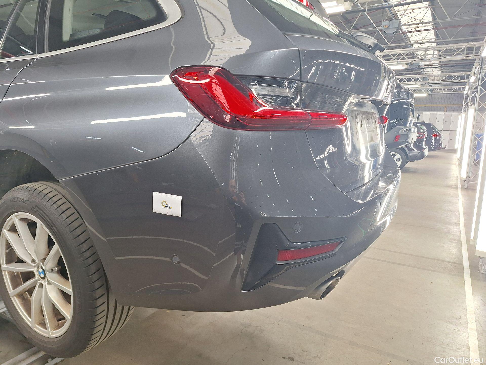  Bmw  Serie 3 BMW, 3-serie Touring '18, BMW 3 Reeks Touring 316dA (90 kW) 5d #17