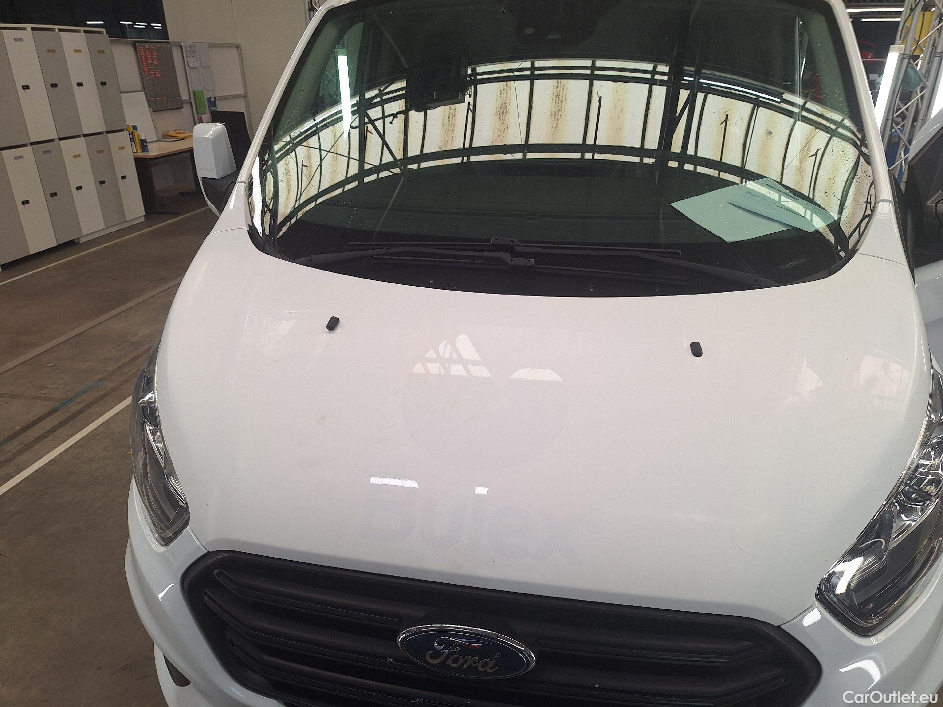  Ford  Transit Ford, _Trans.Custom FL'18, Ford  Custom 340S 2.0TD130Pk/96Kw A6 FWD Tr #1